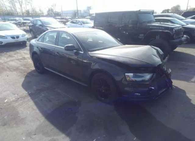 AUDI A4 2015 waubfafl6fn007669