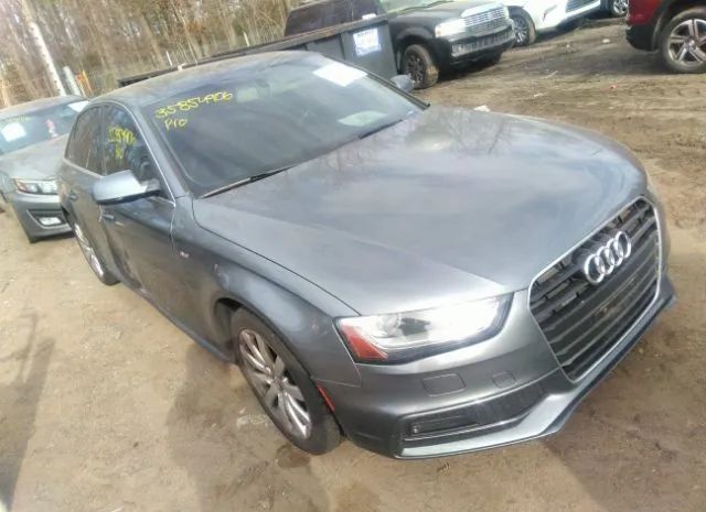 AUDI A4 2015 waubfafl6fn007770