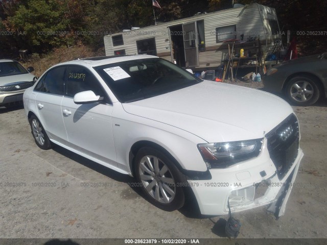 AUDI A4 2015 waubfafl6fn012080