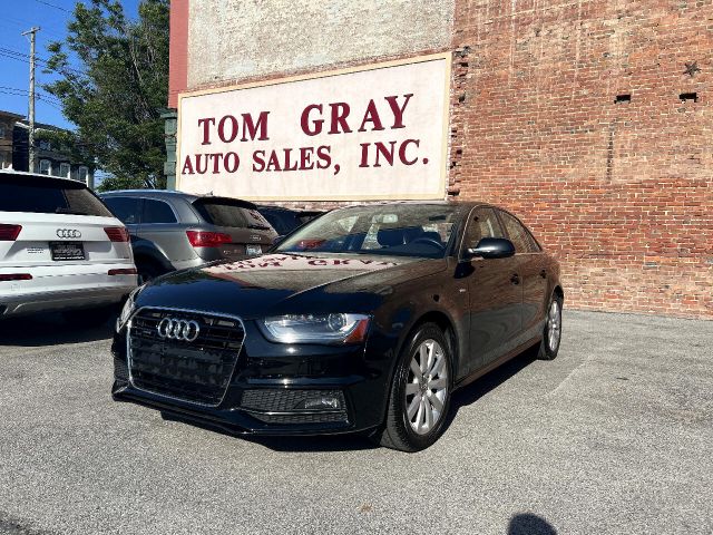 AUDI A4 2015 waubfafl6fn012600