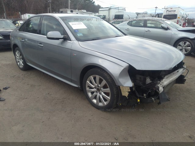 AUDI A4 2015 waubfafl6fn016212