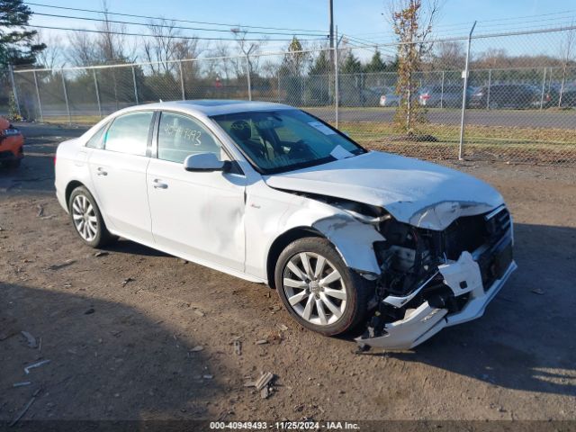 AUDI A4 2015 waubfafl6fn021135