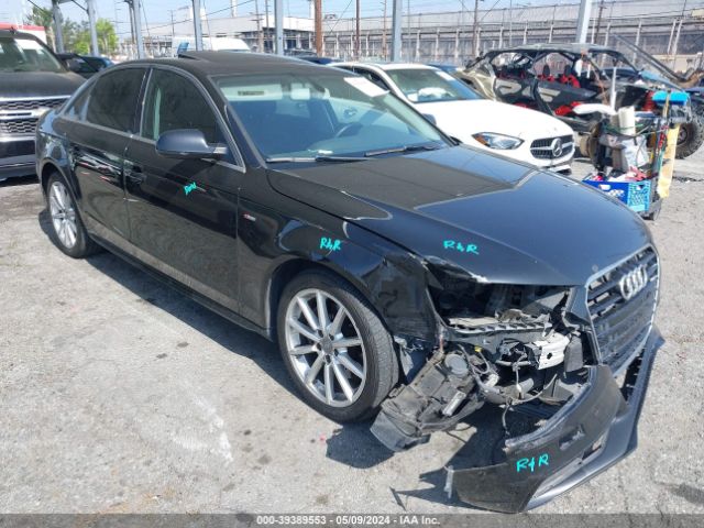 AUDI A4 2014 waubfafl6fn021913