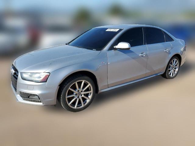 AUDI A4 2015 waubfafl6fn027453