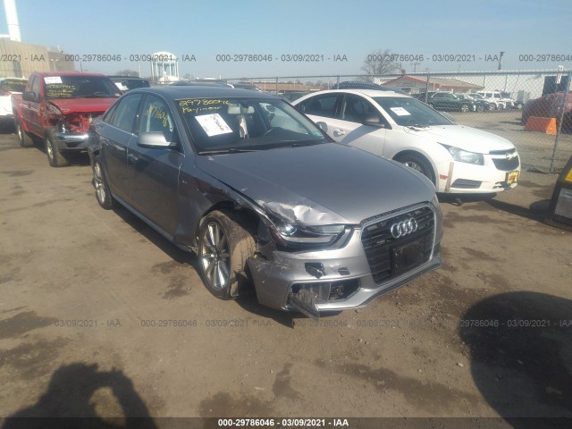 AUDI A4 2015 waubfafl6fn030529