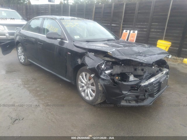 AUDI A4 2015 waubfafl6fn032507