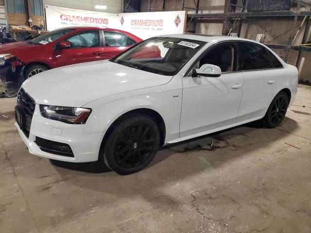 AUDI A4 PREMIUM 2015 waubfafl6fn035617