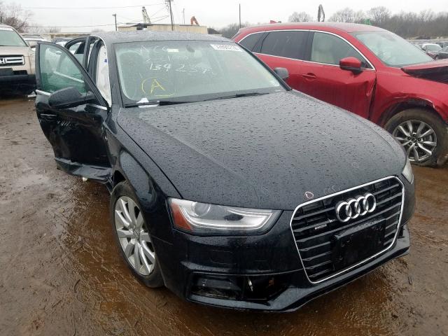 AUDI A4 PREMIUM 2015 waubfafl6fn036797