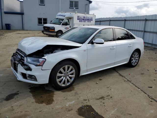 AUDI A4 PREMIUM 2015 waubfafl6fn037853