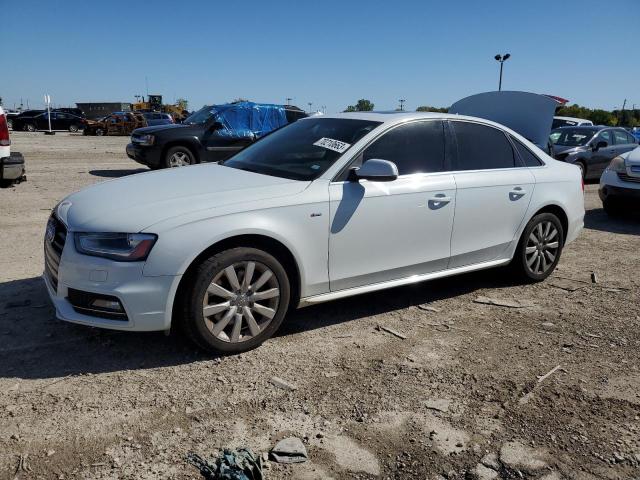 AUDI A4 2015 waubfafl6fn039666