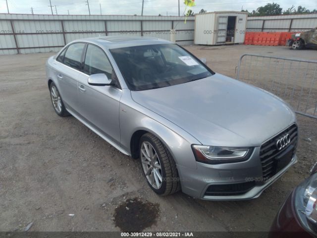 AUDI A4 2015 waubfafl6fn040204