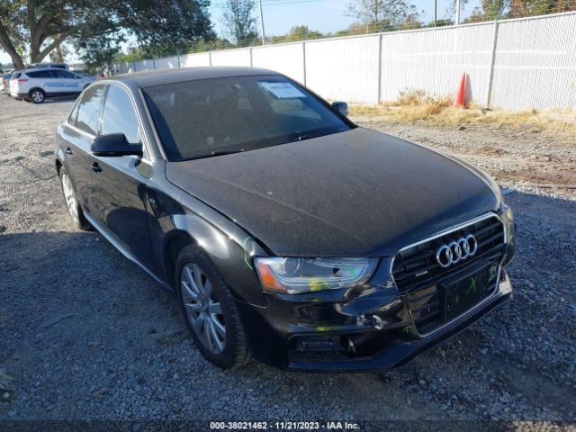 AUDI A4 2015 waubfafl6fn042602