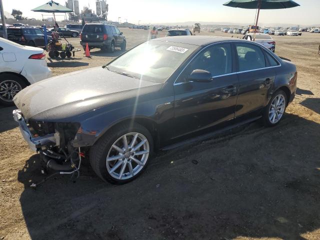 AUDI A4 2016 waubfafl6ga005106