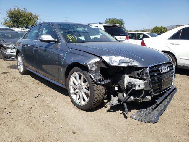 AUDI A4 PREMIUM 2016 waubfafl6gn000609