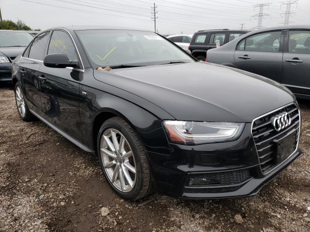 AUDI A4 PREMIUM 2016 waubfafl6gn000626