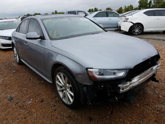 AUDI A4 PREMIUM 2016 waubfafl6gn003395