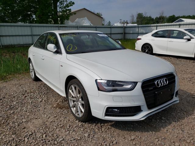 AUDI A4 PREMIUM 2016 waubfafl6gn006247