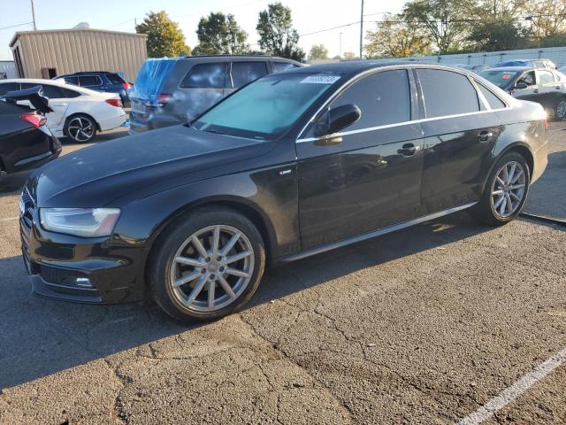 AUDI A4 2016 waubfafl6gn006703