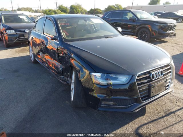 AUDI A4 2016 waubfafl6gn010962