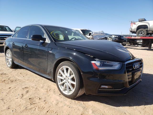 AUDI A4 PREMIUM 2016 waubfafl6gn011061