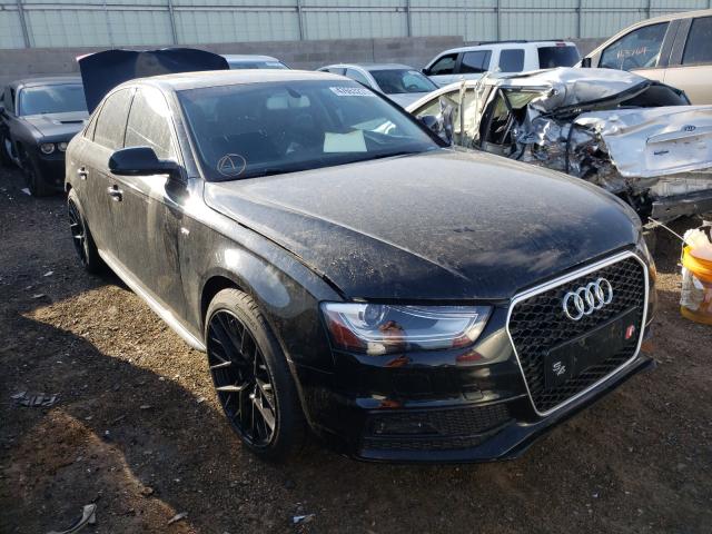 AUDI A4 2015 waubfafl6gn014154