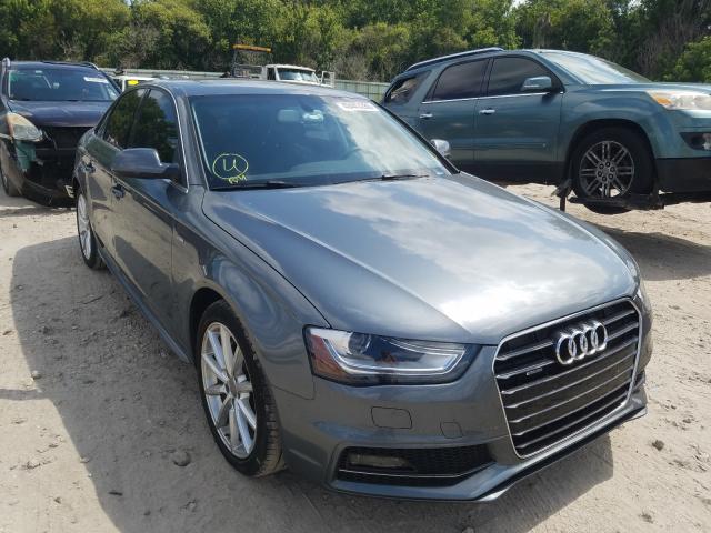 AUDI A4 PREMIUM 0 waubfafl6gn017846