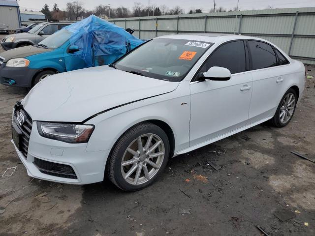 AUDI A4 2016 waubfafl6gn018897