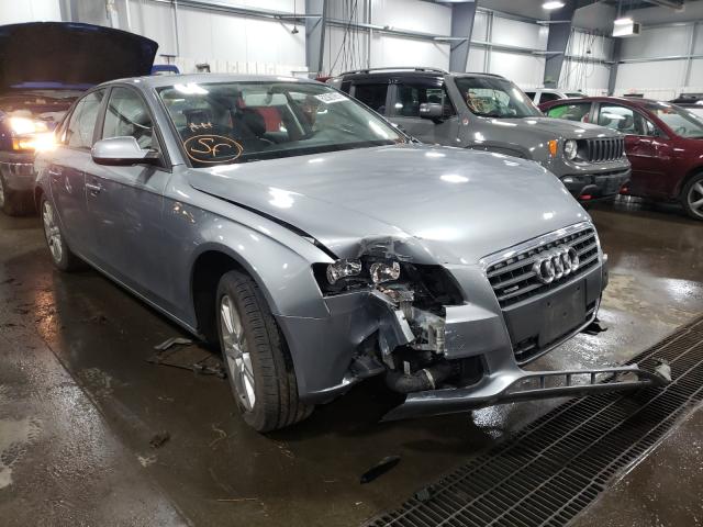 AUDI A4 PREMIUM 2010 waubfafl7aa052975