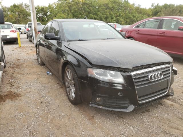 AUDI A4 PREMIUM 2010 waubfafl7an011304