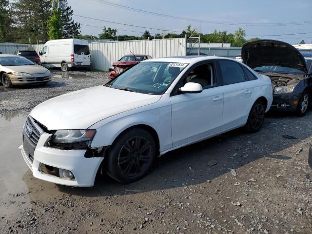 AUDI A4 PREMIUM 2010 waubfafl7an031939