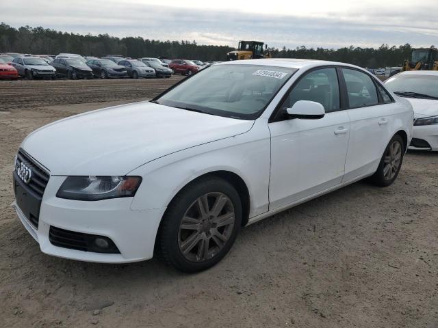 AUDI A4 2010 waubfafl7an055819