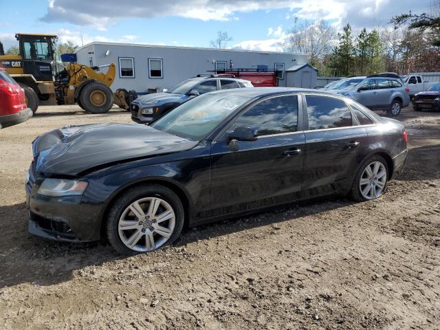 AUDI A4 PREMIUM 2010 waubfafl7an063578