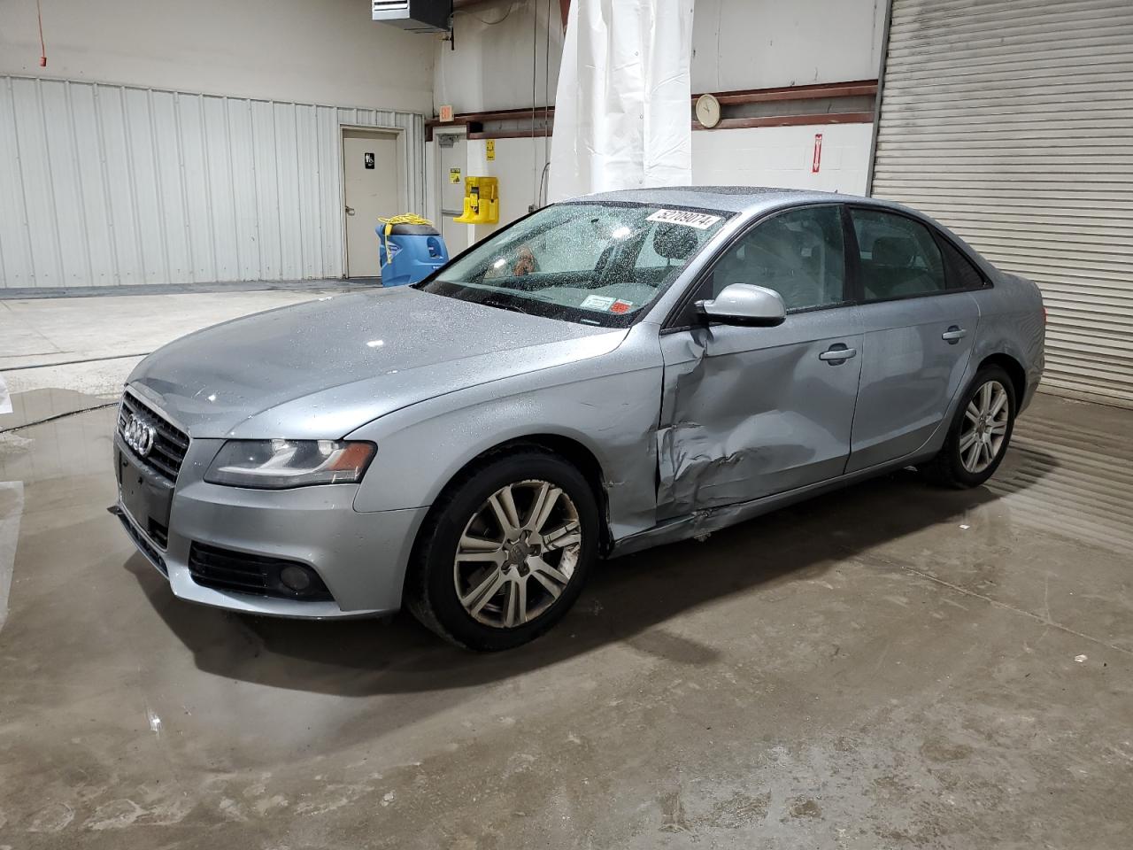 AUDI A4 2010 waubfafl7an069798