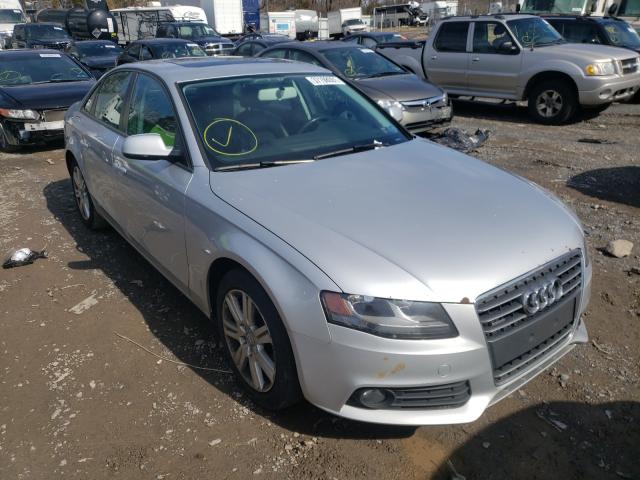 AUDI A4 2011 waubfafl7bn007190