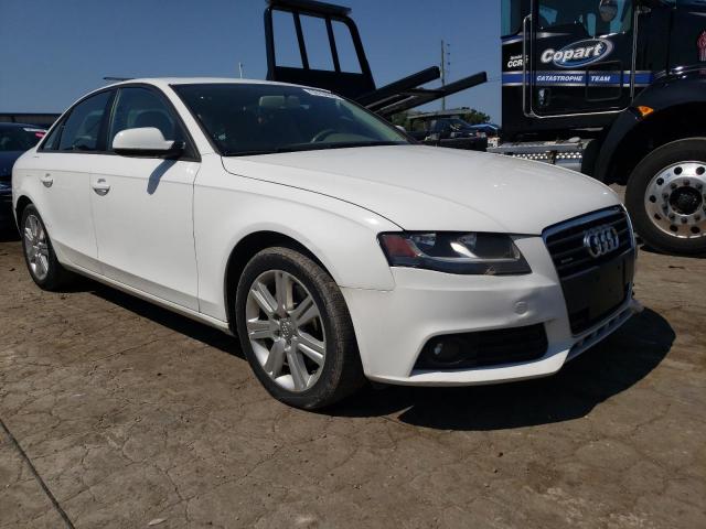 AUDI A4 2011 waubfafl7bn042036