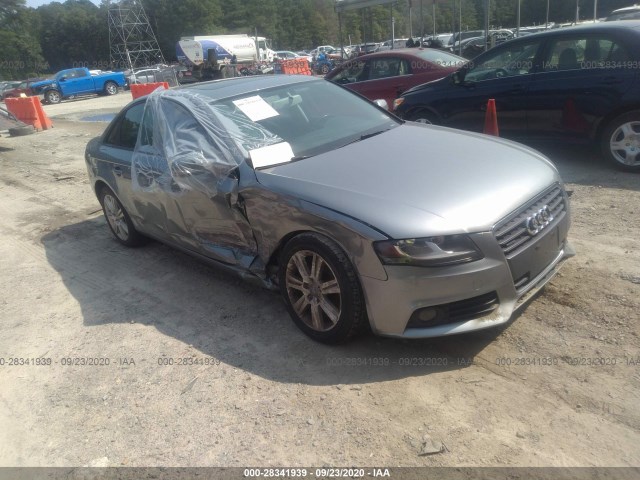 AUDI A4 2011 waubfafl7bn046944