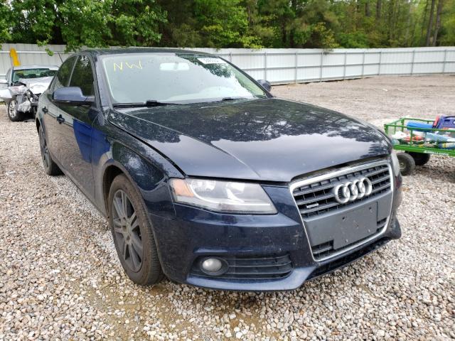 AUDI A4 PREMIUM 2011 waubfafl7bn050220