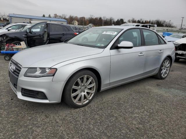 AUDI A4 2011 waubfafl7bn052288