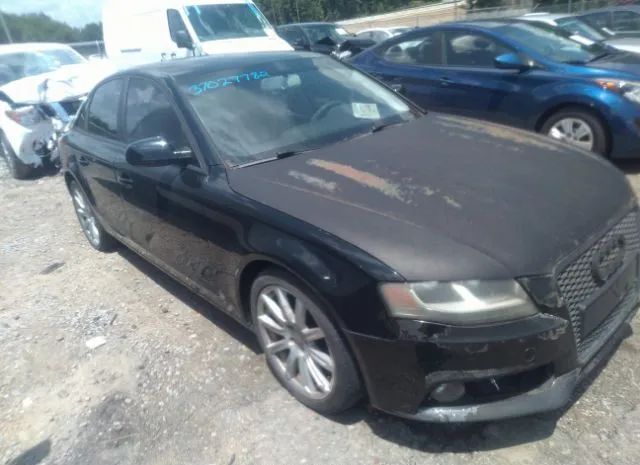 AUDI A4 2011 waubfafl7bn052520