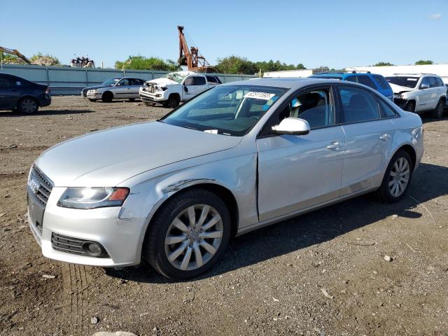 AUDI A4 PREMIUM 2012 waubfafl7ca062571