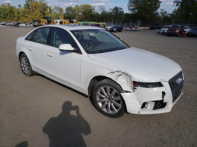 AUDI A4 PREMIUM 2012 waubfafl7ca114314