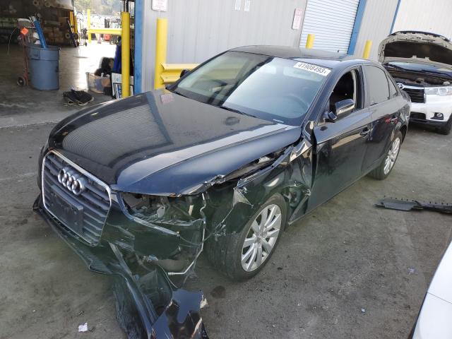 AUDI A4 PREMIUM 2013 waubfafl7da156886