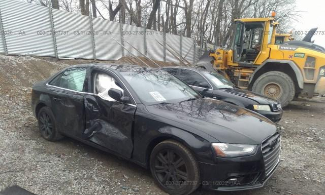 AUDI A4 2013 waubfafl7dn006690