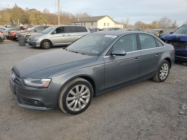 AUDI A4 PREMIUM 2013 waubfafl7dn006835