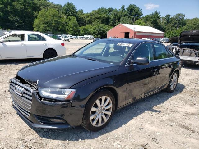 AUDI A4 PREMIUM 2013 waubfafl7dn009220