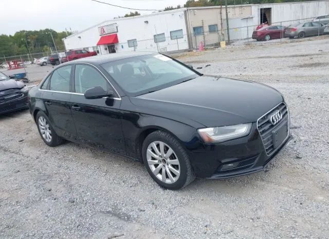 AUDI A4 2013 waubfafl7dn015633