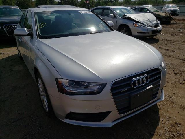 AUDI A4 PREMIUM 2013 waubfafl7dn019472