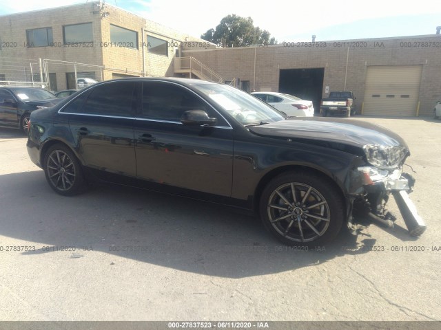 AUDI A4 2013 waubfafl7dn023117