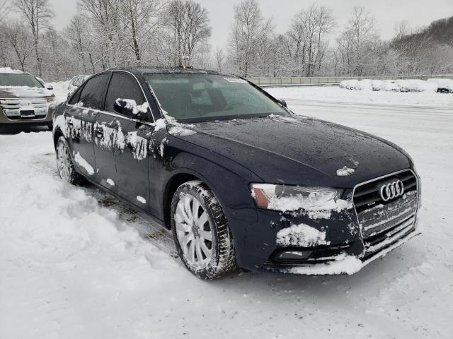 AUDI A4 PREMIUM 2013 waubfafl7dn025837