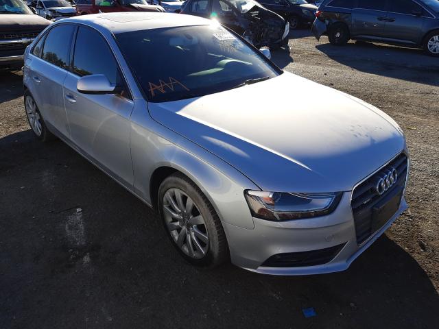 AUDI A4 PREMIUM 2013 waubfafl7dn029001